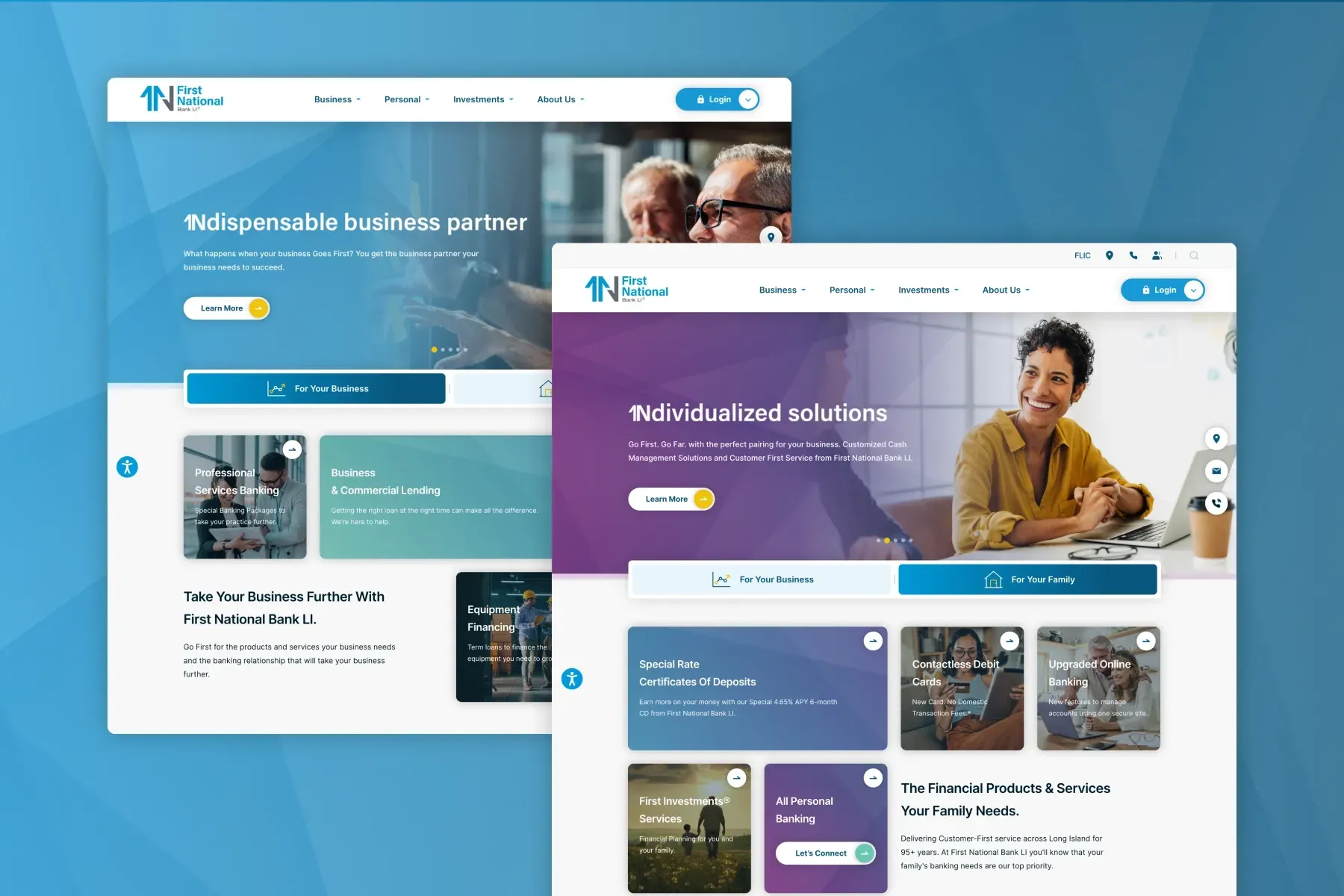 User Journey for Web Design and Development Project