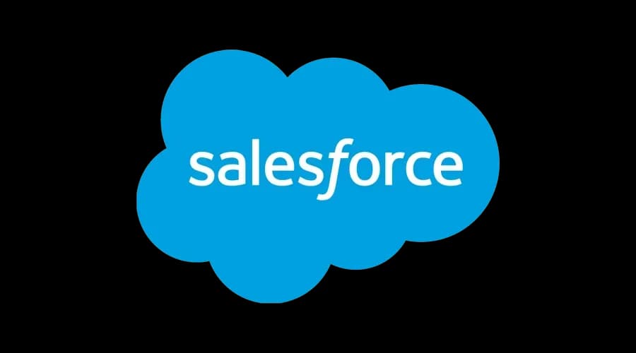 Salesforce Logo Digital Marketing