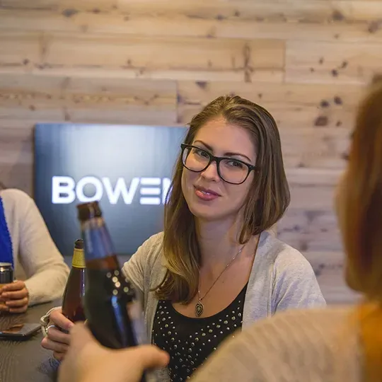BOWEN Web Design Careers