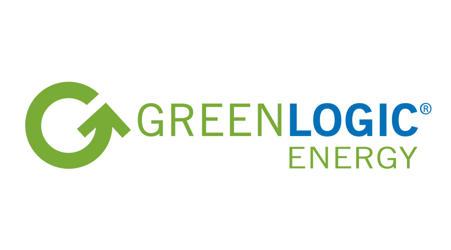 GreenLogic Solar Long Island Logo